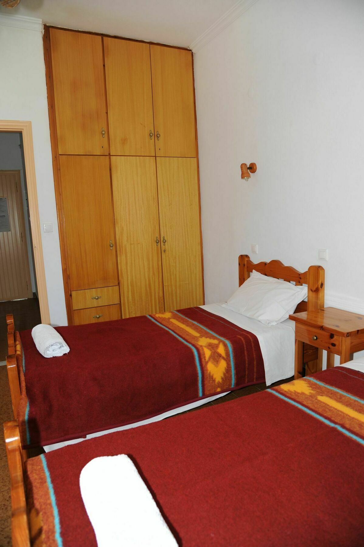 Apartment Three Seasons Kávos